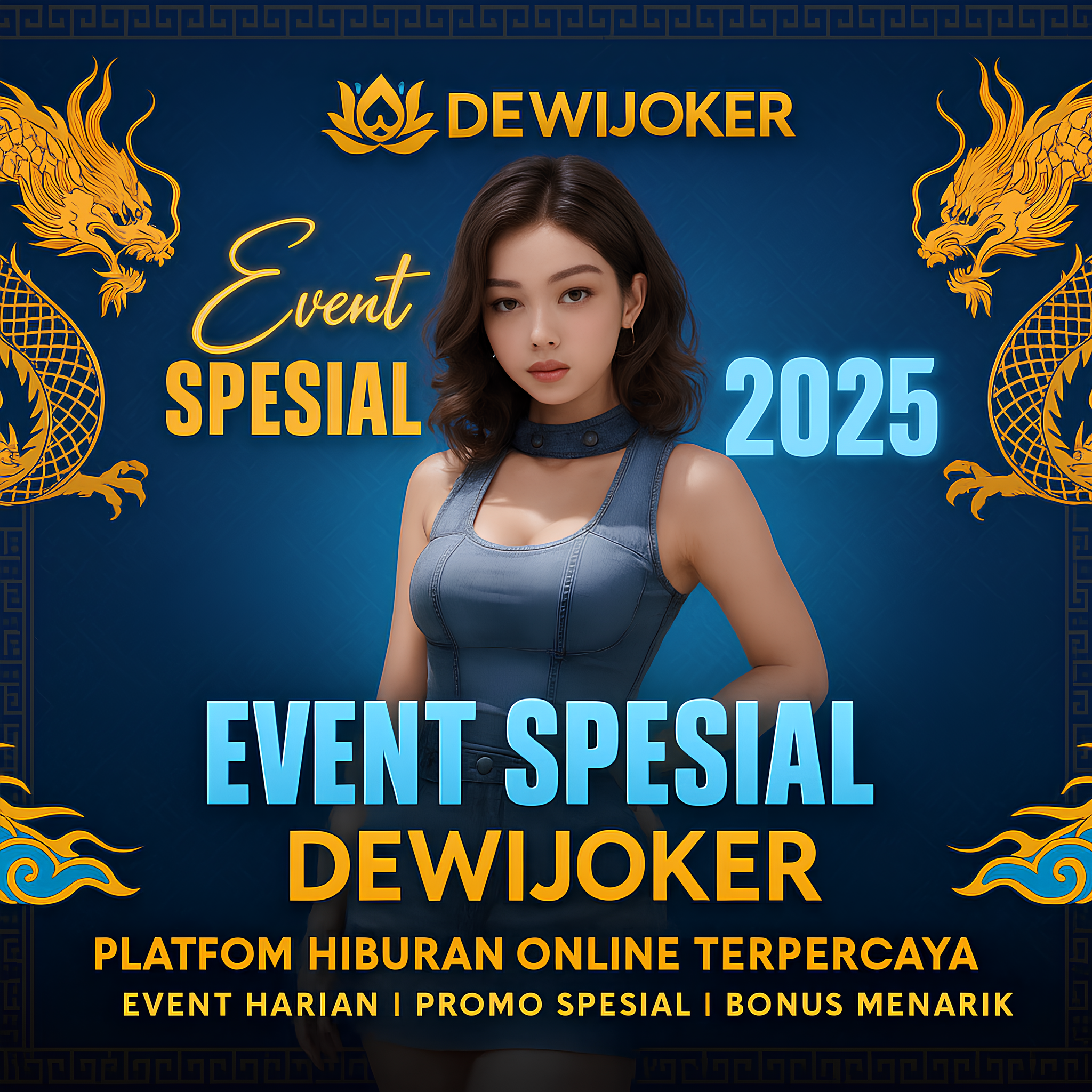 Dewijoker >> Trik Dalam Menjalankan Seminar Di Bidang Permainan Game Online - WooCommerce eCommerce